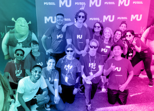 Murdoch team