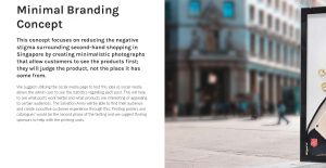 Branding concept.