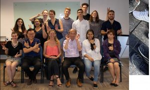 New Colombo team.