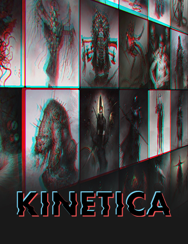 Showcase art