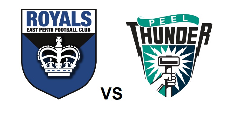 East perth vs thunder