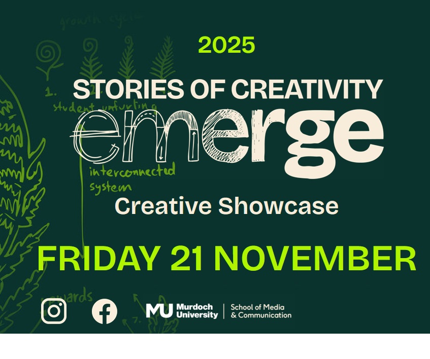 emerge showcase